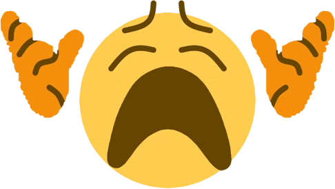 agony emote