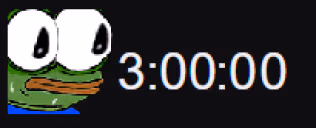Overworking emote