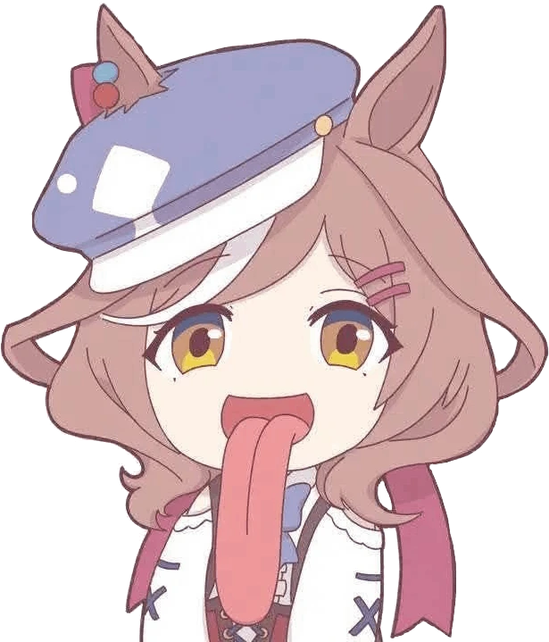 Mambotongue emote