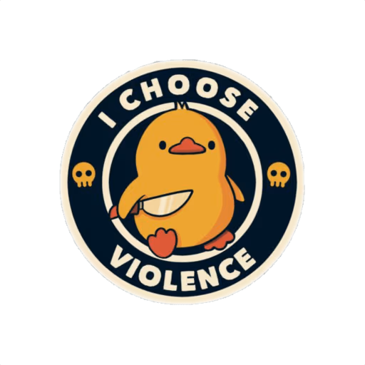ChooseViolence emote