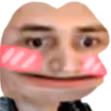 xqcBlush emote