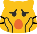 meowscream emote