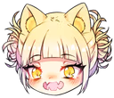 Neko_Toga emote