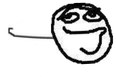 CluelessMask emote