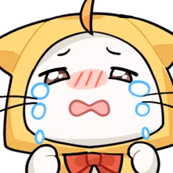 MomoTears emote