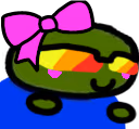 wikkedcute emote