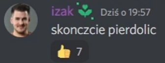 skonczciePierdolic emote