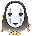 NoFaceGold emote