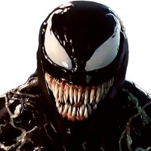 venom_smile emote