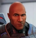 Therockfortnite emote