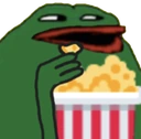 popcorn emote