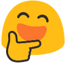bloblul emote