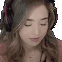 pokiEyes emote