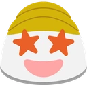 sushistarstruck emote