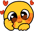 inLove emote