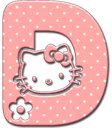 HelloKittyD emote