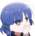 RyoGiggle animated emote