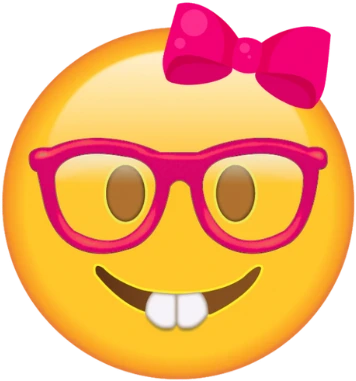 Girl_Nerd emote
