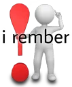 Irember emote