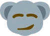 Koala_Relax emote