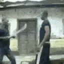 Combat emote