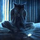 wolf_sob emote
