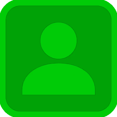 GreenMember emote