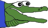 Crocge emote