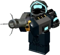 Accelerator emote