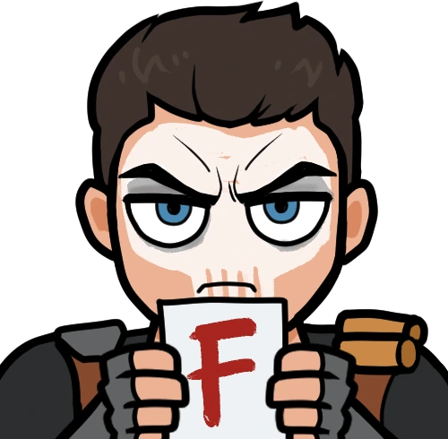 PunisherF emote