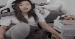 pokiKick emote