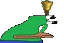 BinkBonk animated emote