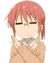 KobayashiNo emote