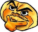 JojoThonk emote