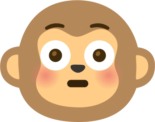 Flushed_Monkey emote