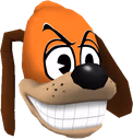 MaliciousDog emote