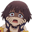 Yamero emote