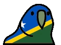 solomonislandsParrot emote