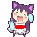 UmaruDance emote
