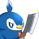 PengButcher emote
