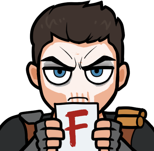 PunisherF static emote