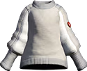 PositiveLongcuffSweater emote