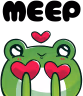 meep emote