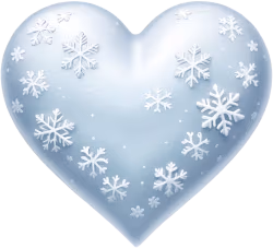 Snowheart emote