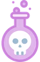 BubblingPoison emote