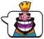 kinglaugh emote