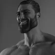 gigachad emote
