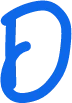 blue_letter_d emote