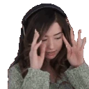 pokiCharm emote