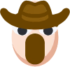 Cowboy_egg emote